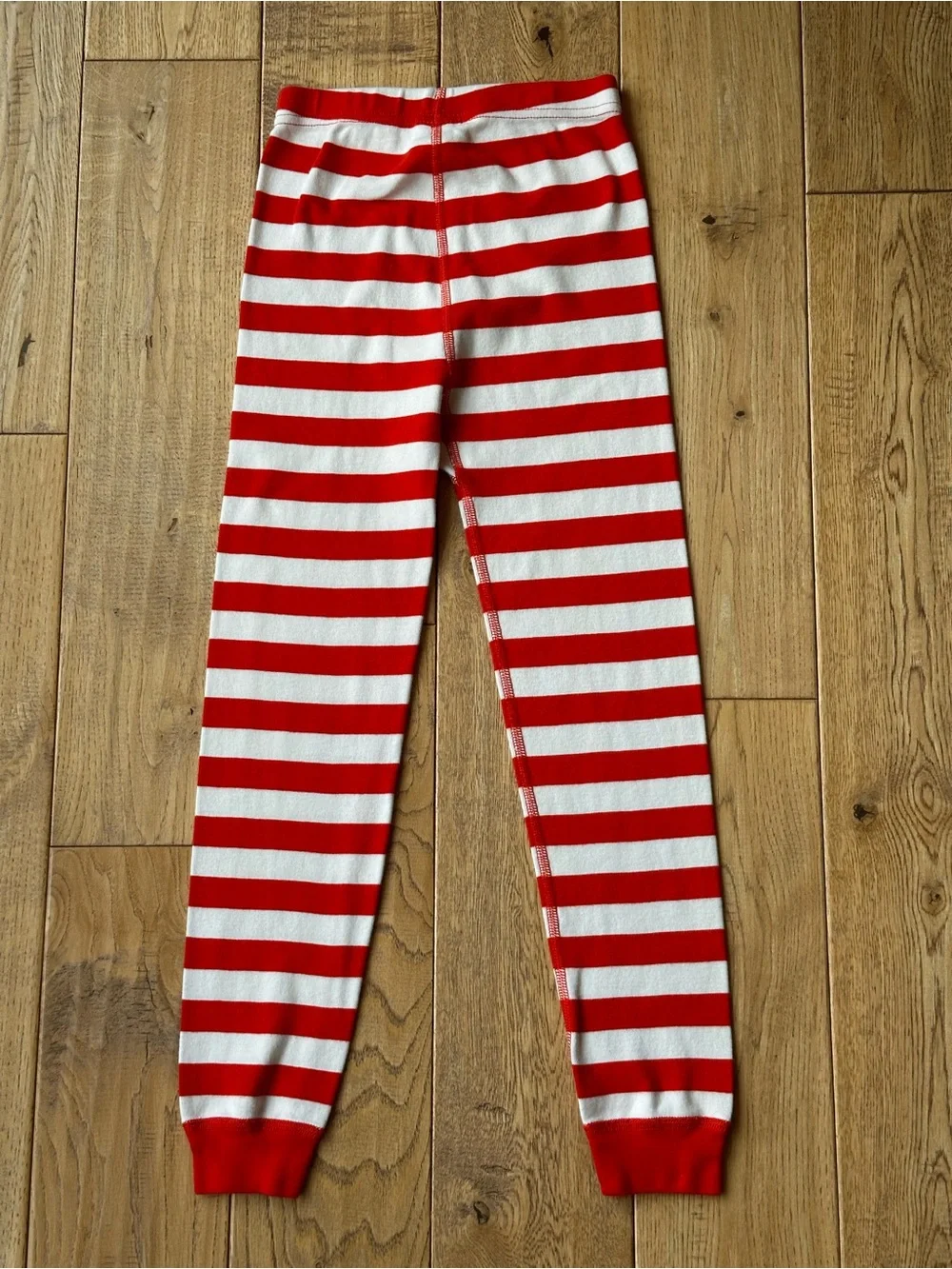 Hanna Andersson Dr. Seuss Grinch Max the Dog Pajamas size 6-7
